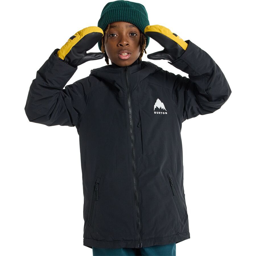 Куртка Burton Hillslope 2L Burton, True Black
Куртка Burton Hillslope 2L Burton, True Black