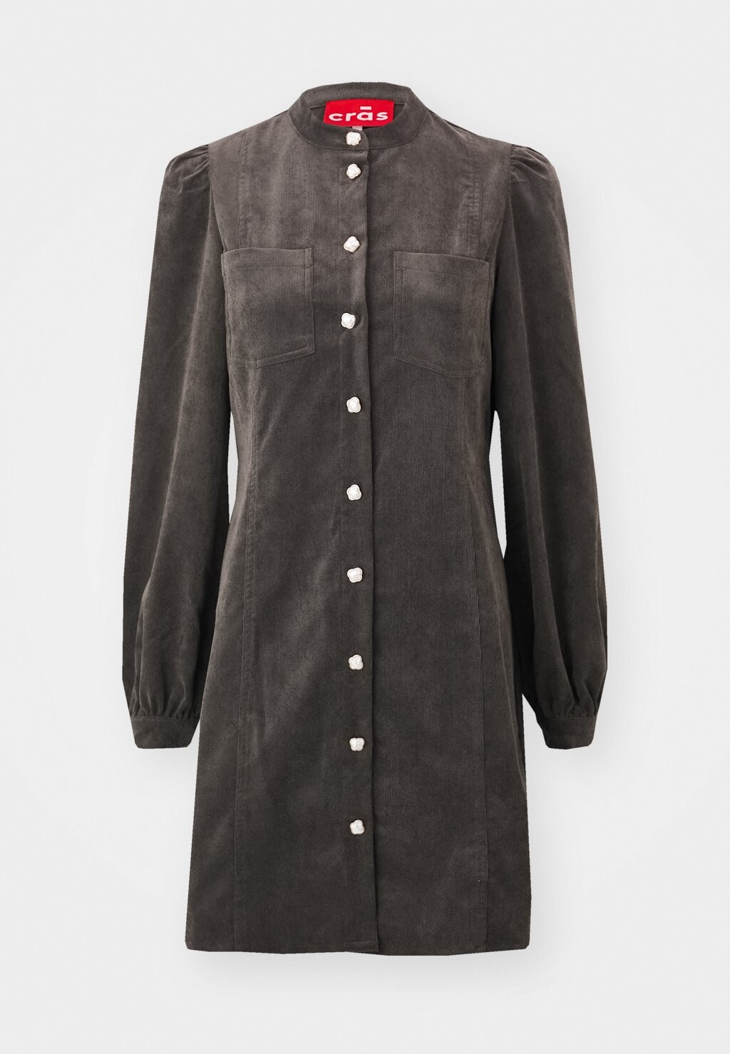 Платье-рубашка LILIBETH DRESS Cras, светло-коричневый
Платье-рубашка LILIBETH DRESS Cras, светло-коричневый