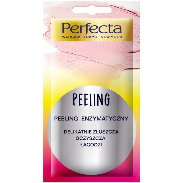 Энзимный пилинг, 8 мл Perfecta
Энзимный пилинг, 8 мл Perfecta