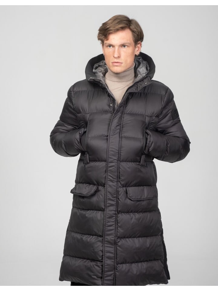 Парка Ron Tomson Parka, черный
Парка Ron Tomson Parka, черный