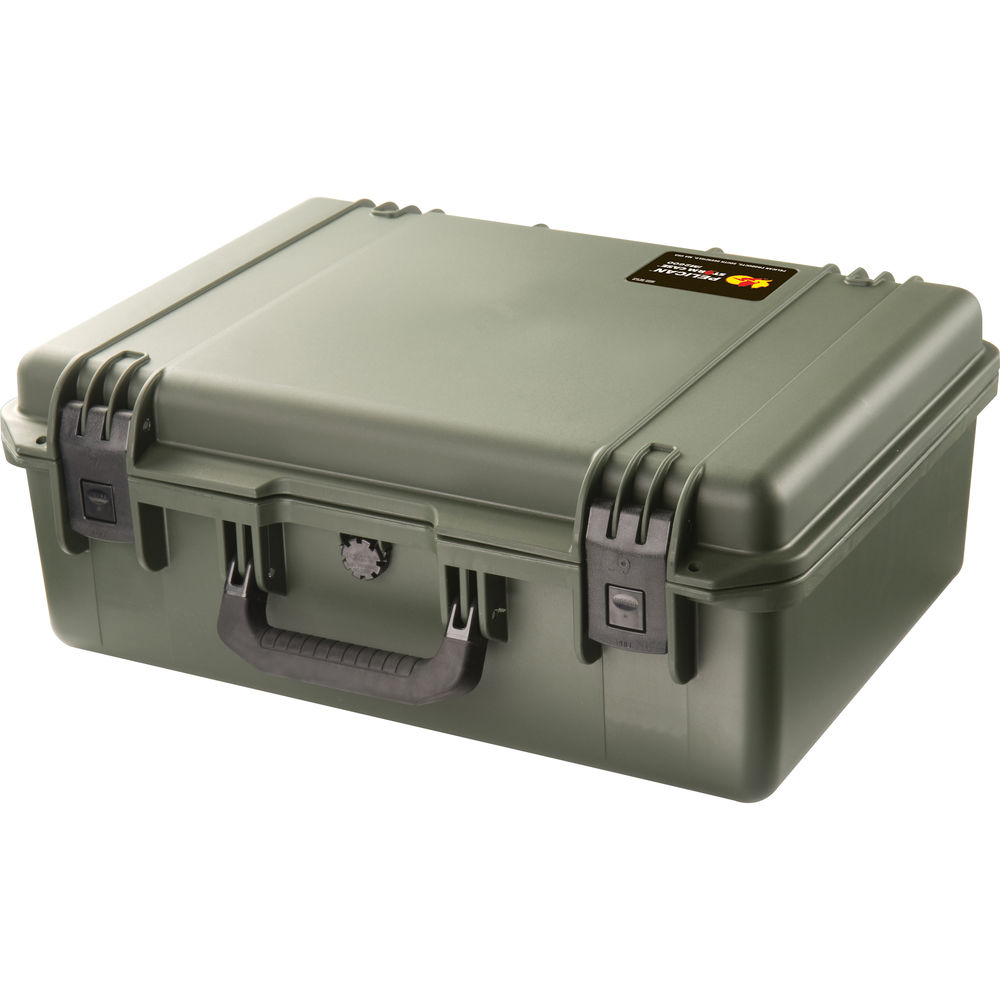 Чехол Pelican iM2600 Storm Case без пены (оливковый)
Чехол Pelican iM2600 Storm Case без пены (оливковый)