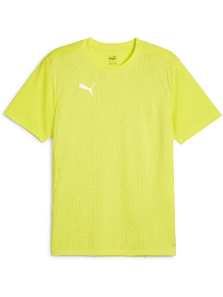 Спортивная футболка TeamFinal Training Jersey зеленого цвета Puma
Спортивная футболка TeamFinal Training Jersey зеленого цвета Puma