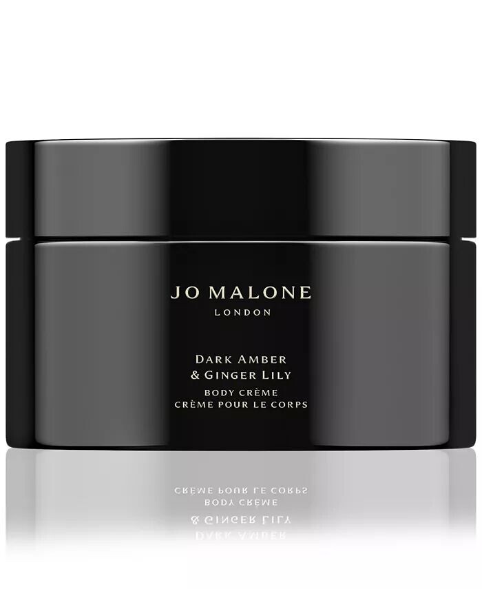 Крем для тела «Тёмный янтарь и имбирная лилия», 6,7 унций Jo Malone London
Крем для тела «Тёмный янтарь и имбирная лилия», 6,7 унций Jo Malone London