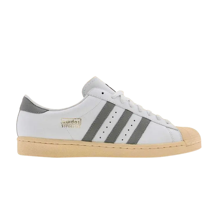 Кроссовки adidas Superstar Vintage, белый
Кроссовки adidas Superstar Vintage, белый
