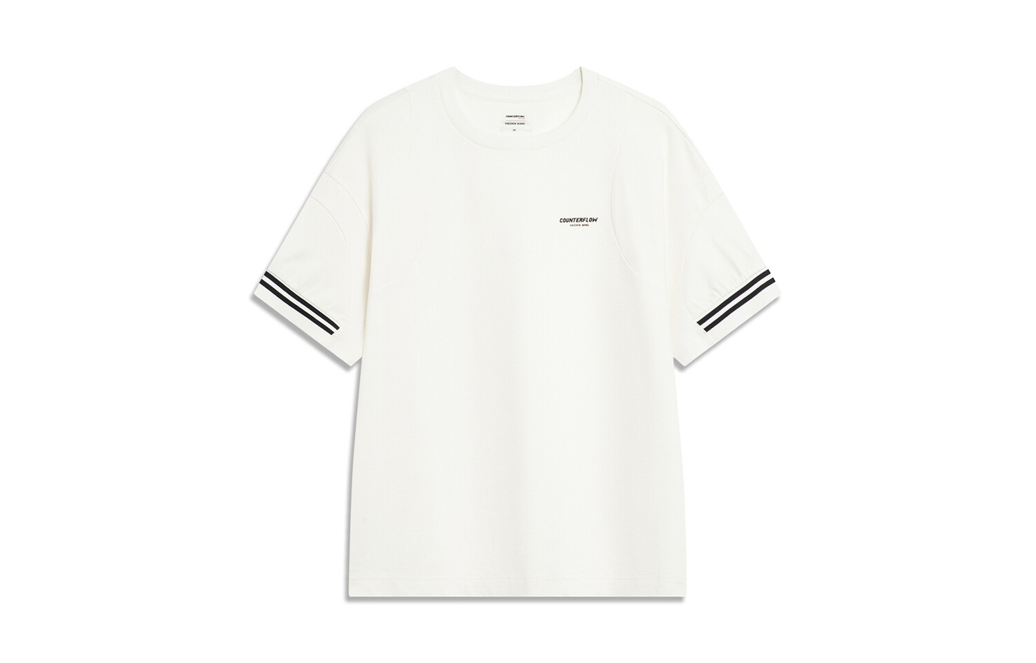 Футболка CF женская, цвет белый Lining
Футболка CF женская, цвет белый Lining