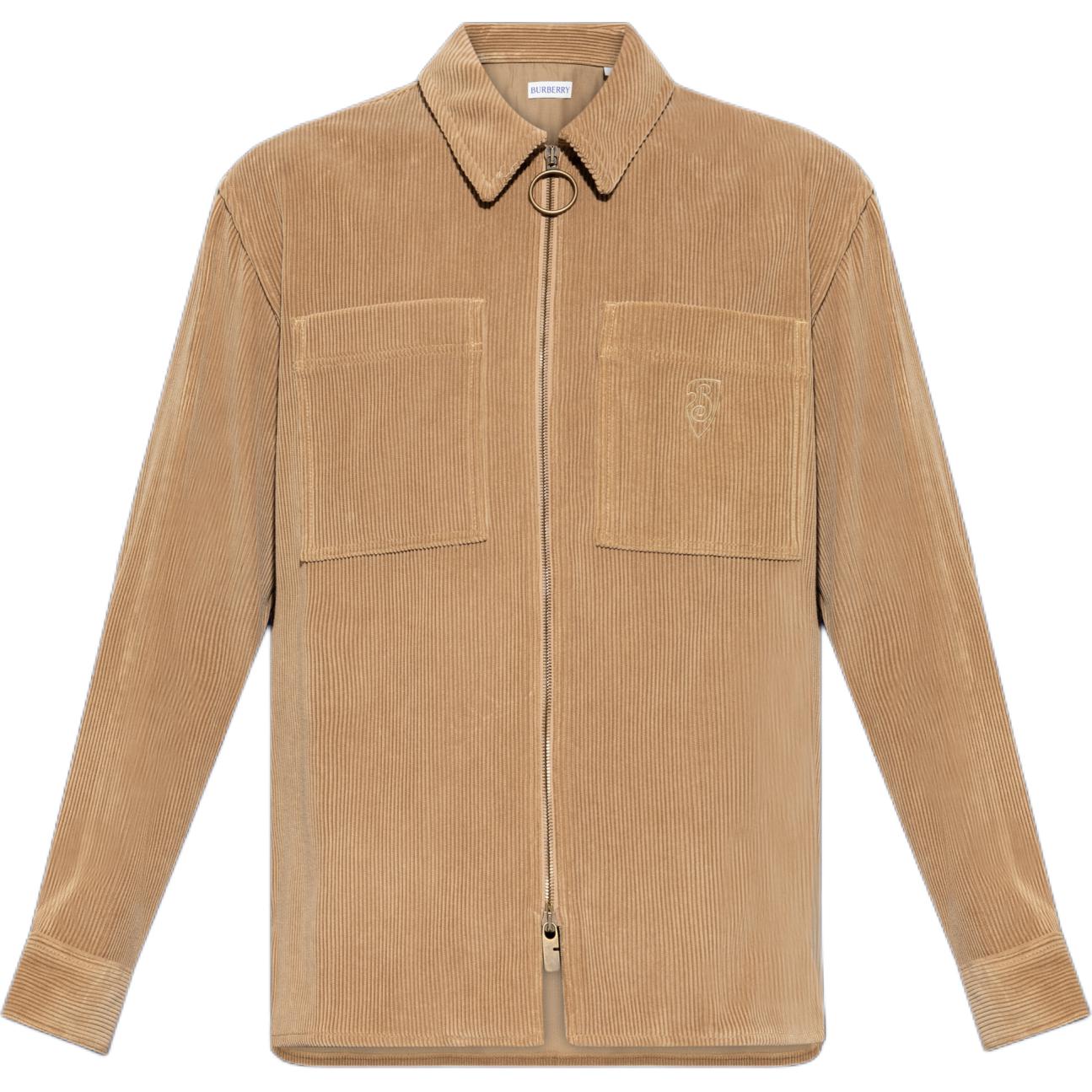 Burberry Свободная фланелевая рубашка, Beige
Burberry Свободная фланелевая рубашка, Beige