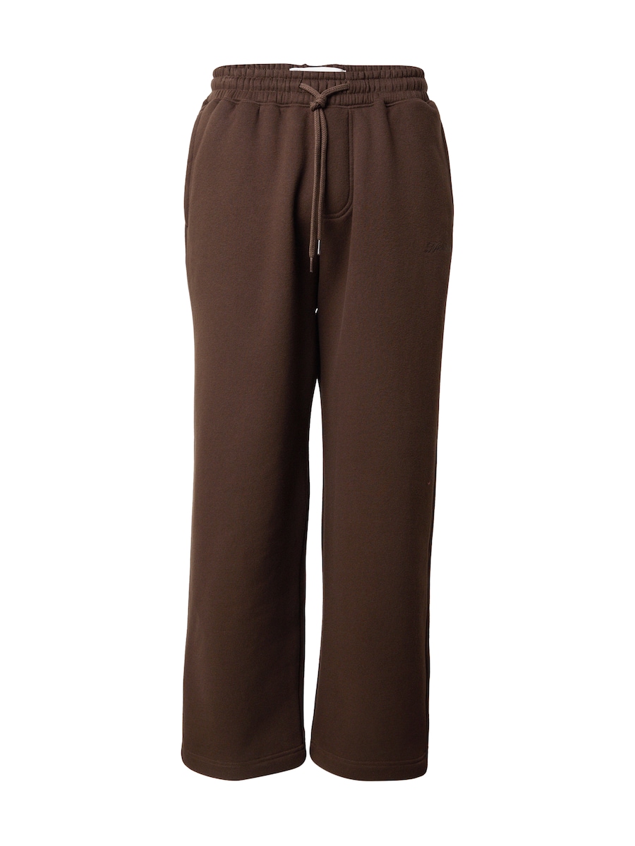 Брюки свободного кроя HOLLISTER, коричневый
Брюки свободного кроя HOLLISTER, коричневый