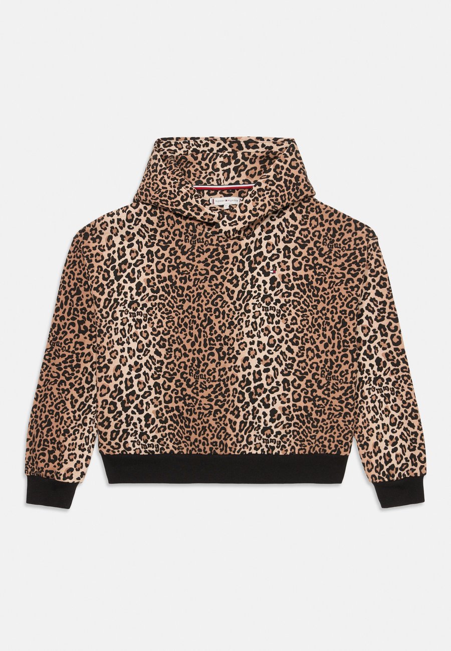 Худи Tommy Hilfiger LEOPARD HOODIE, Multi-Coloured
Худи Tommy Hilfiger LEOPARD HOODIE, Multi-Coloured