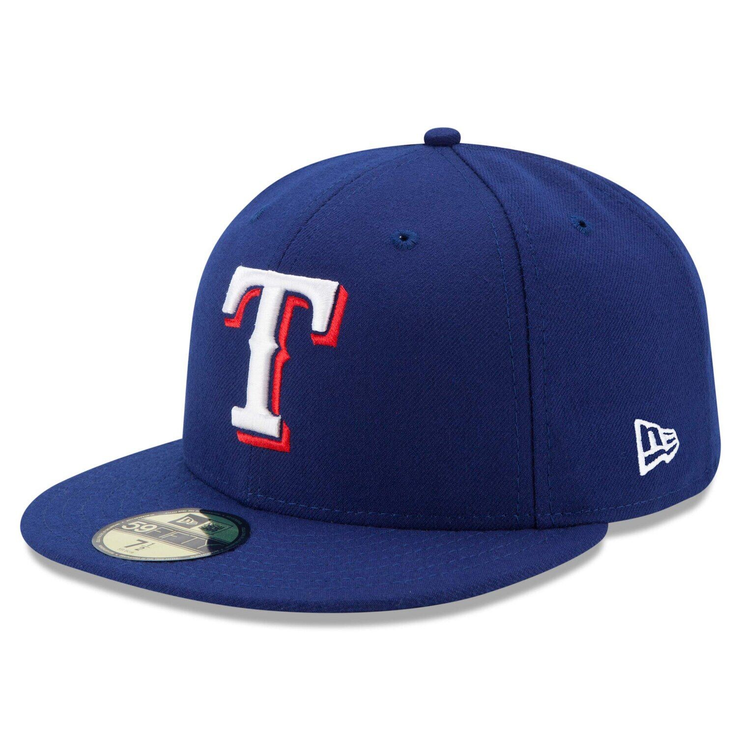 Мужская облегающая шляпа New Era Royal Texas Rangers Game Authentic Collection On Field 59FIFTY
Мужская облегающая шляпа New Era Royal Texas Rangers Game Authentic Collection On Field 59FIFTY