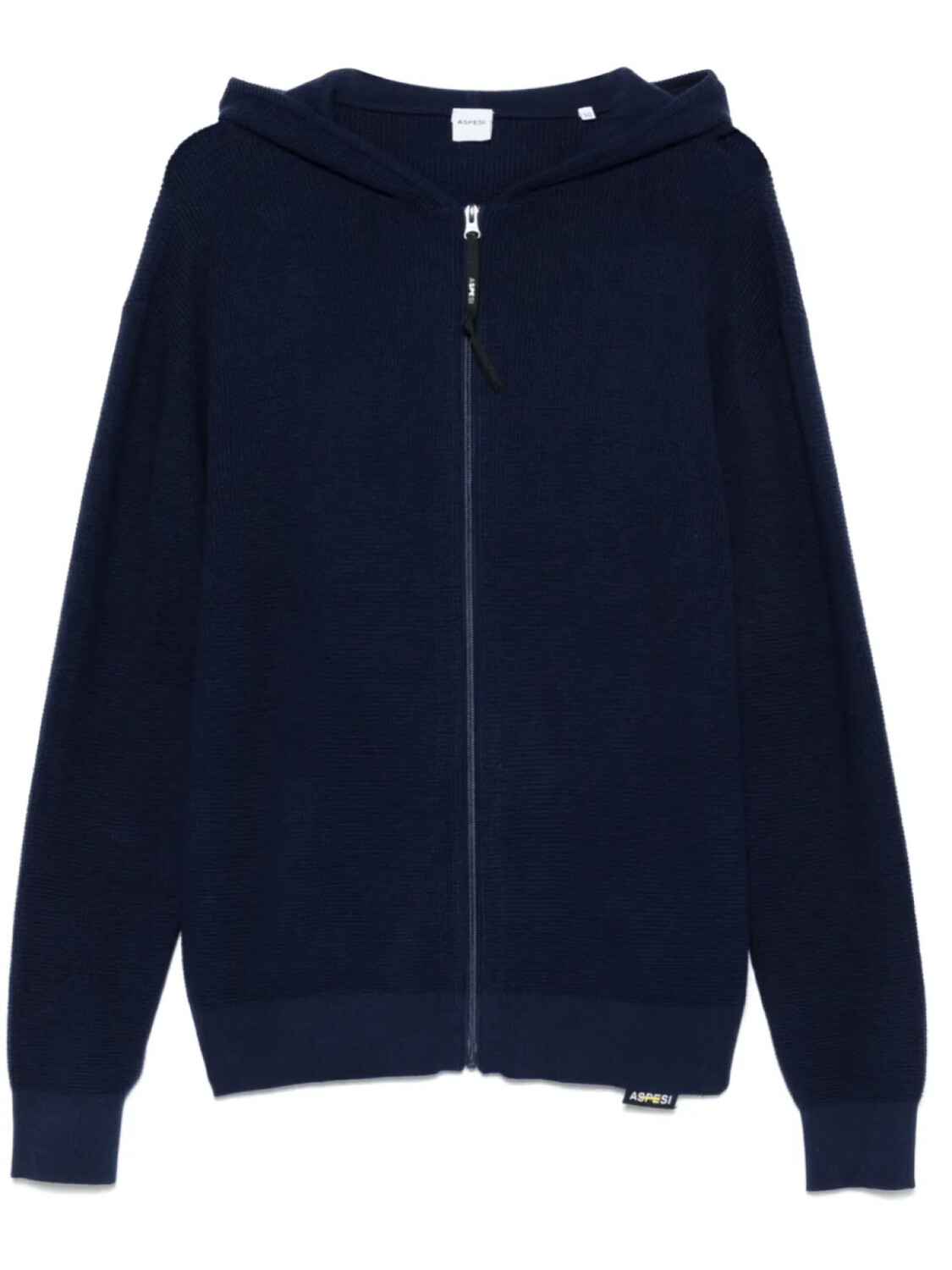 ASPESI трикотажное худи, синий
ASPESI трикотажное худи, синий