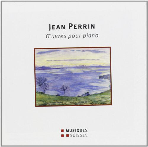 CD диск Perrin / Antonioli: Perrin / Antonioli : Oeuvres Pour Piano
CD диск Perrin / Antonioli: Perrin / Antonioli : Oeuvres Pour Piano