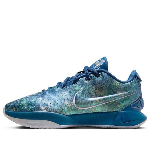 Кроссовки lebron 21 ep Nike, синий
Кроссовки lebron 21 ep Nike, синий