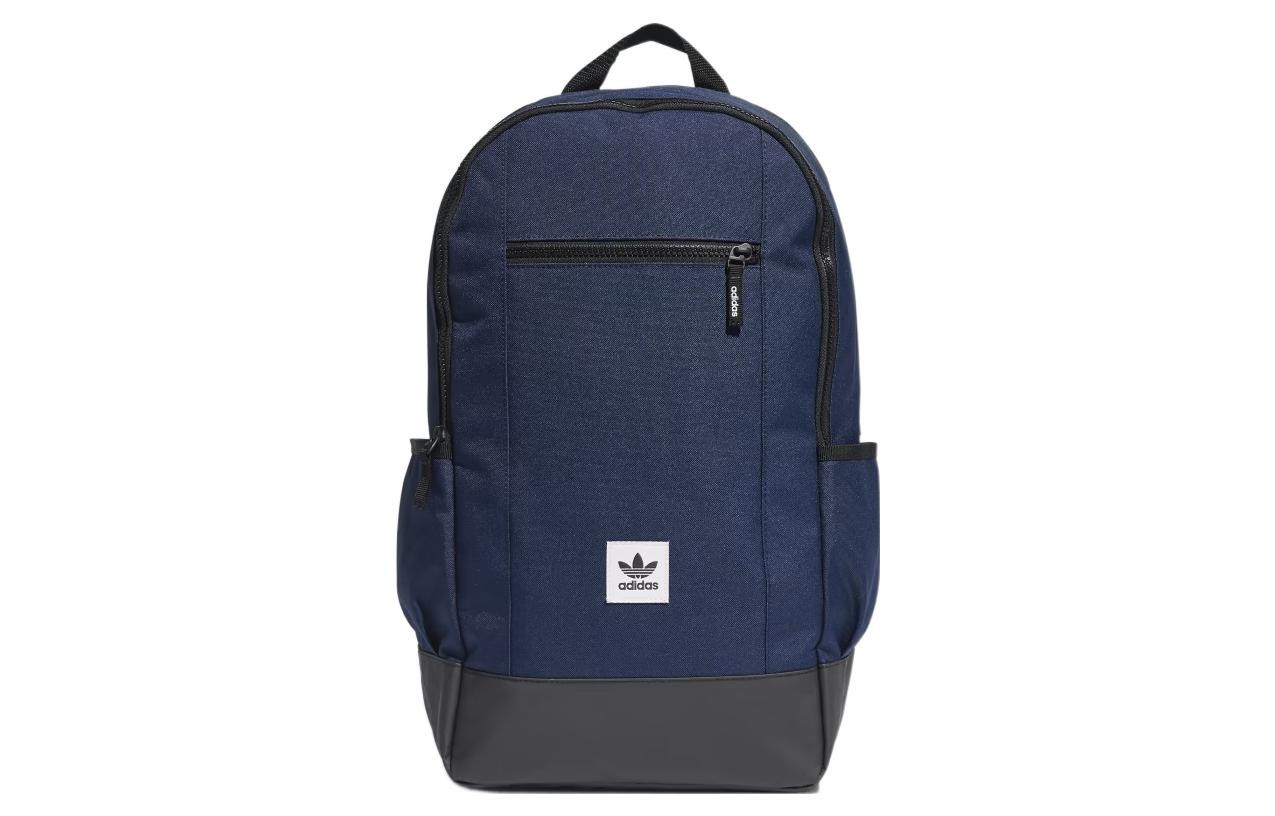 Adidas Originals Полиэстеровый рюкзак из ткани полотняного переплетения унисекс морской синий
Adidas Originals Полиэстеровый рюкзак из ткани полотняного переплетения унисекс морской синий