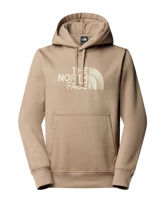 Толстовка с капюшоном Drew Peak The North Face, бежевый
Толстовка с капюшоном Drew Peak The North Face, бежевый