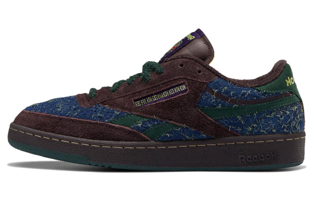Reebok Club C Revenge Brain Dead Purple Abyss
Reebok Club C Revenge Brain Dead Purple Abyss