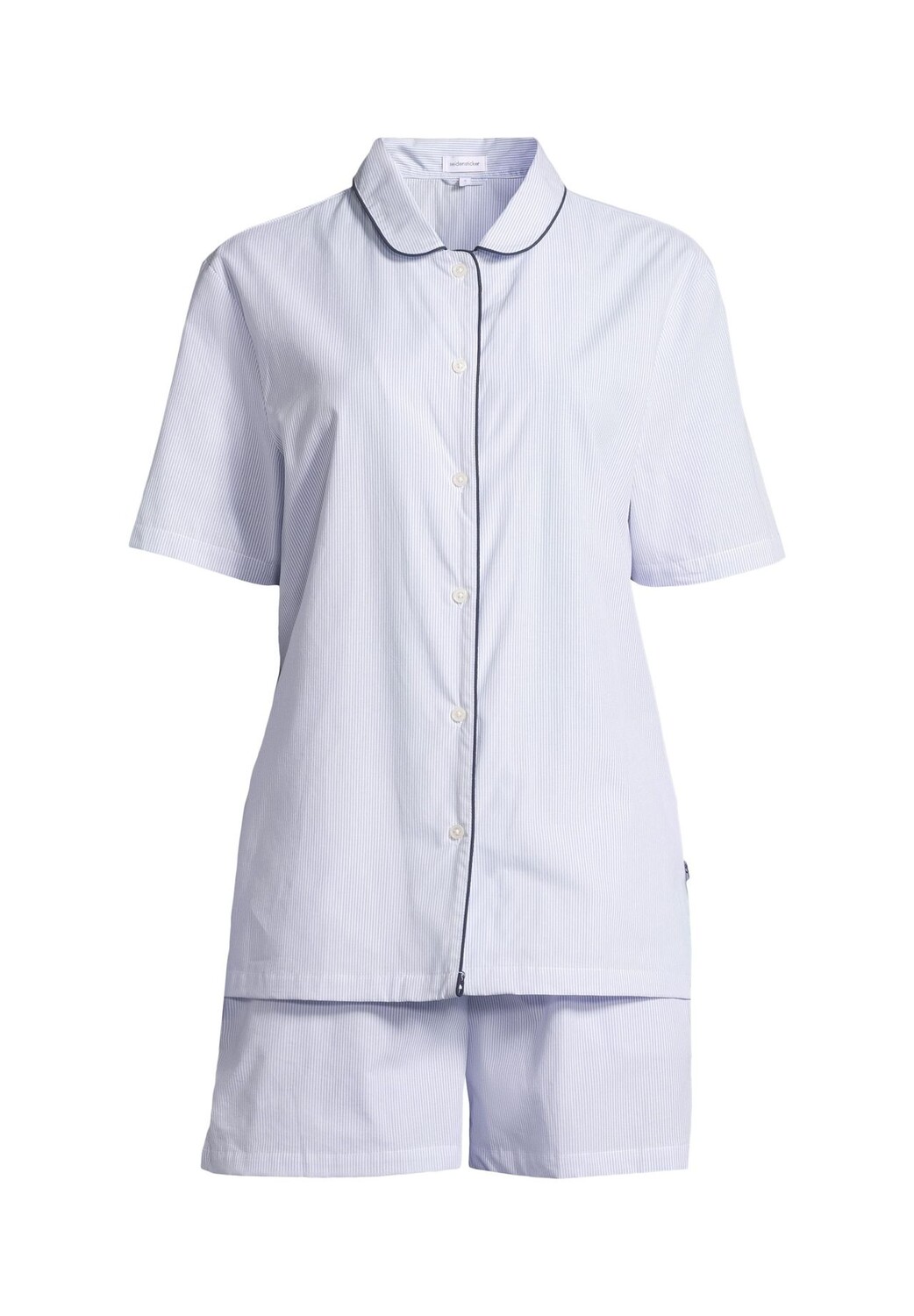 Пижамная домашняя одежда Seidensticker, цвет Zen Blue
Пижамная домашняя одежда Seidensticker, цвет Zen Blue