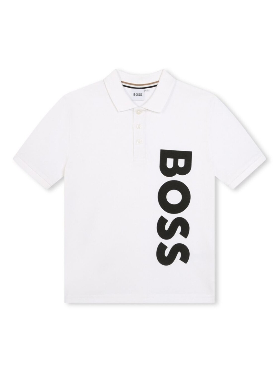 BOSS Kidswear рубашка поло с логотипом, белый
BOSS Kidswear рубашка поло с логотипом, белый