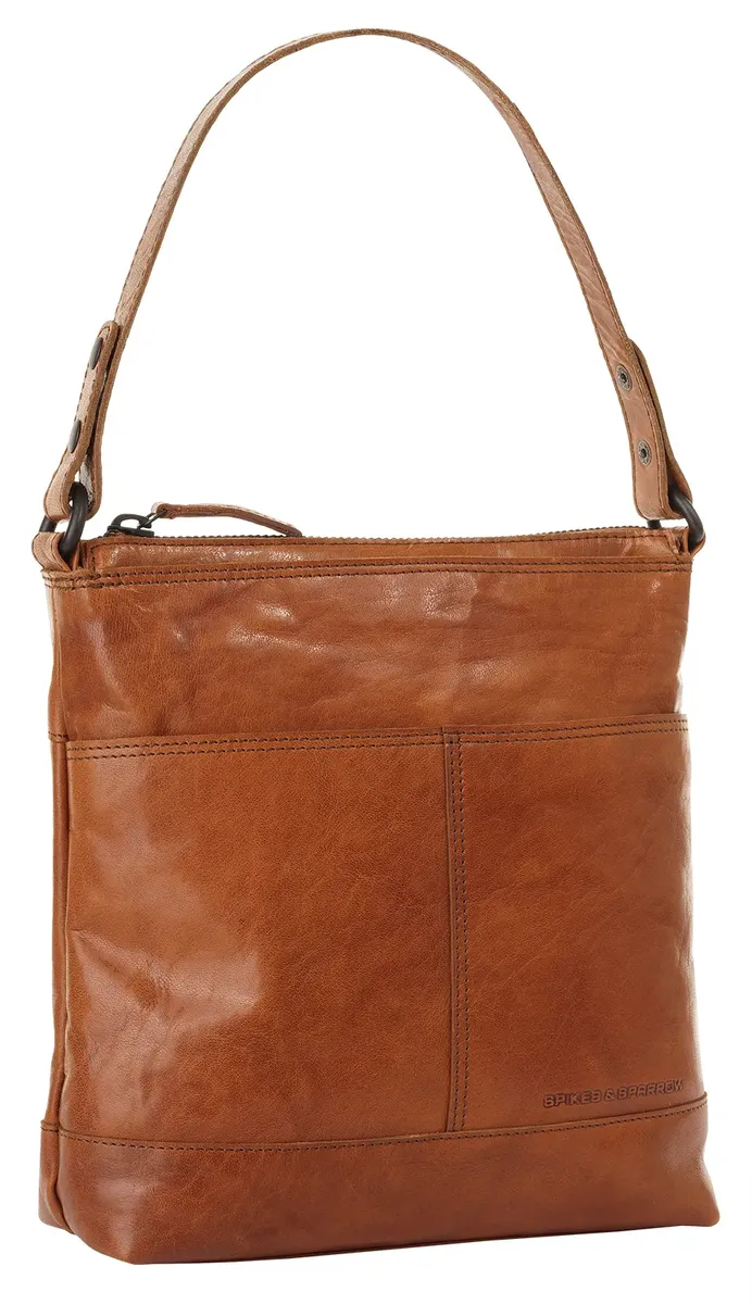 Сумка через плечо Spikes & Sparrow, натуральная кожа, цвет Cognac
Сумка через плечо Spikes & Sparrow, натуральная кожа, цвет Cognac