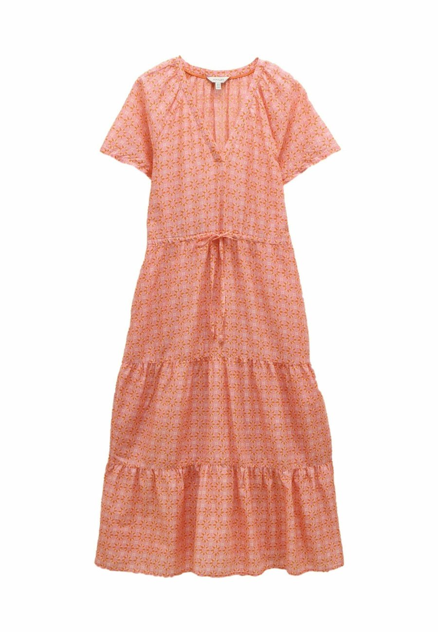 Платье Tom Joule Day dress, Pink
Платье Tom Joule Day dress, Pink