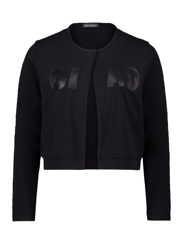 Кардиган Betty Barclay, черный
Кардиган Betty Barclay, черный