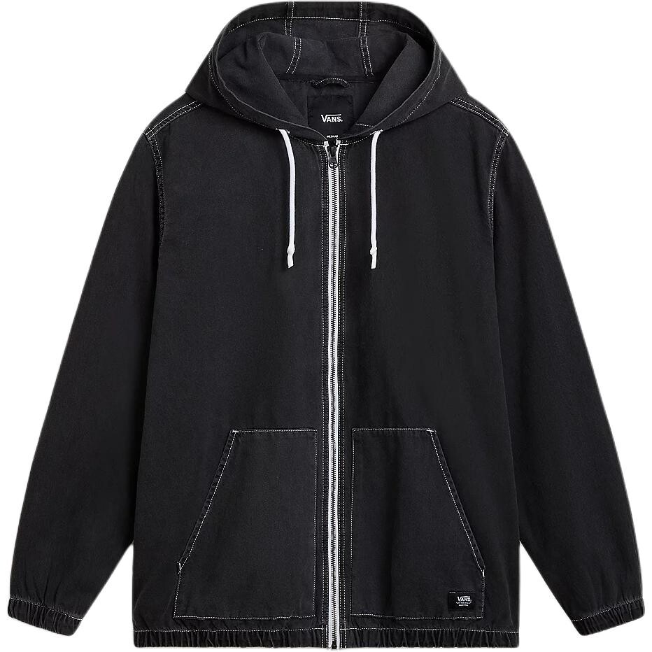 Куртка мужская черная Vans, черный
Куртка мужская черная Vans, черный