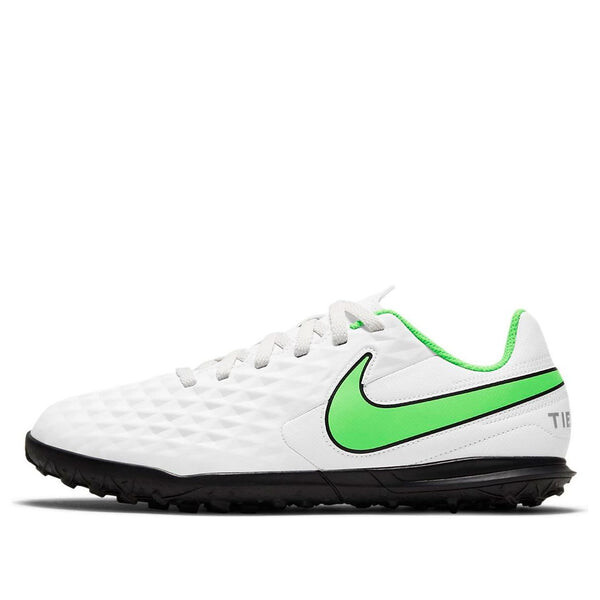 Кроссовки jr. tiempo legend 8 club tf turf Nike, белый
Кроссовки jr. tiempo legend 8 club tf turf Nike, белый
