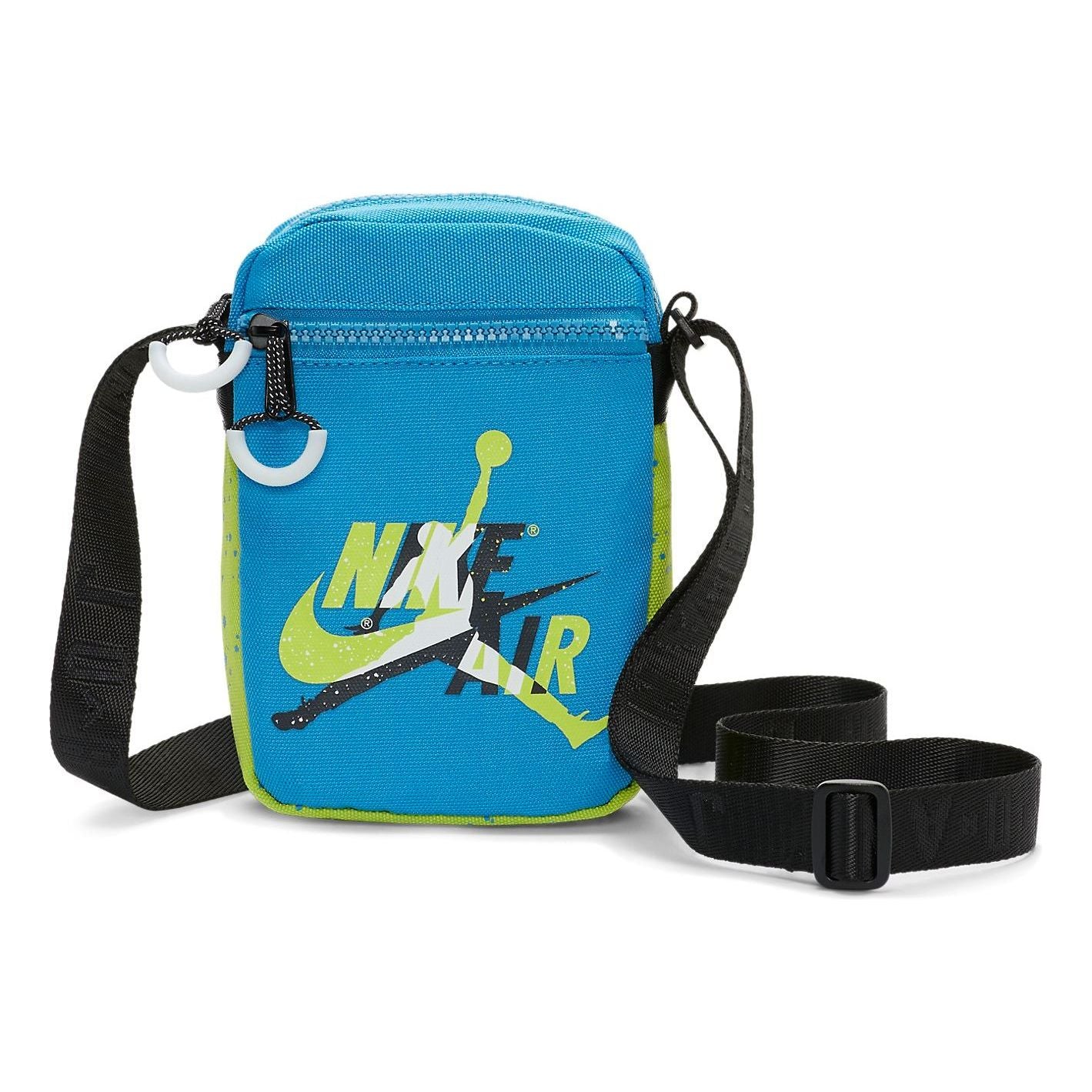 Сумка Air Jordan Jumpman Classic Festival Bag 'Blue'
Сумка Air Jordan Jumpman Classic Festival Bag 'Blue'