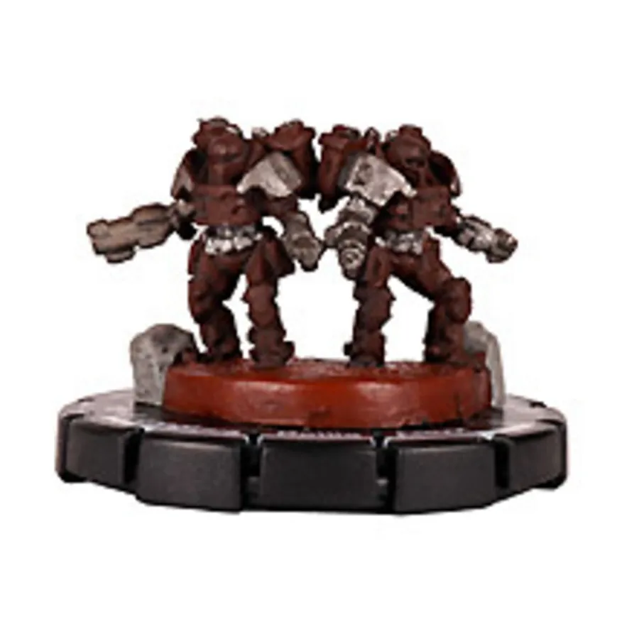 Боевая броня Лонгина #026 — зеленая, Mechwarrior - Death From Above - Singles
Боевая броня Лонгина #026 — зеленая, Mechwarrior - Death From Above - Singles