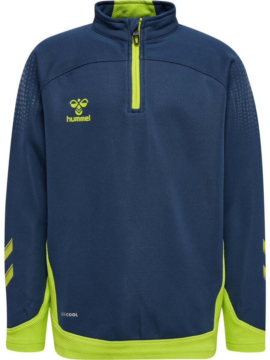 Толстовка Hummel, синий джинсовый
Толстовка Hummel, синий джинсовый