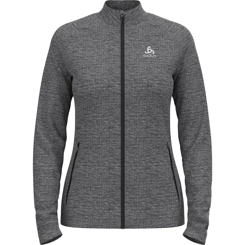 Куртка среднего слоя с застежкой-молнией Tencia Odlo, серый
Куртка среднего слоя с застежкой-молнией Tencia Odlo, серый