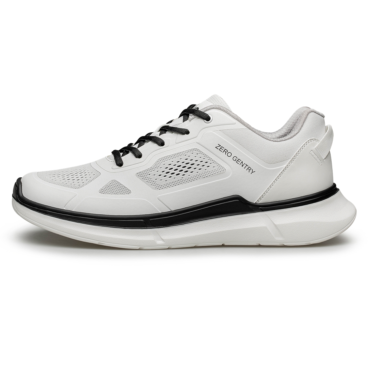 ZRO Повседневные туфли мужские низкие белые с синим/черным/бело-черным
ZRO Повседневные туфли мужские низкие белые с синим/черным/бело-черным