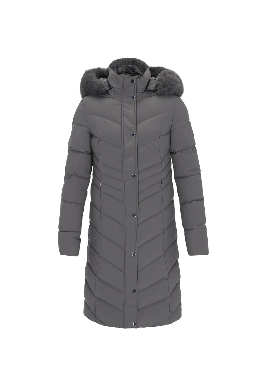 Зимнее пальто Usha, темно-серый
Зимнее пальто Usha, темно-серый