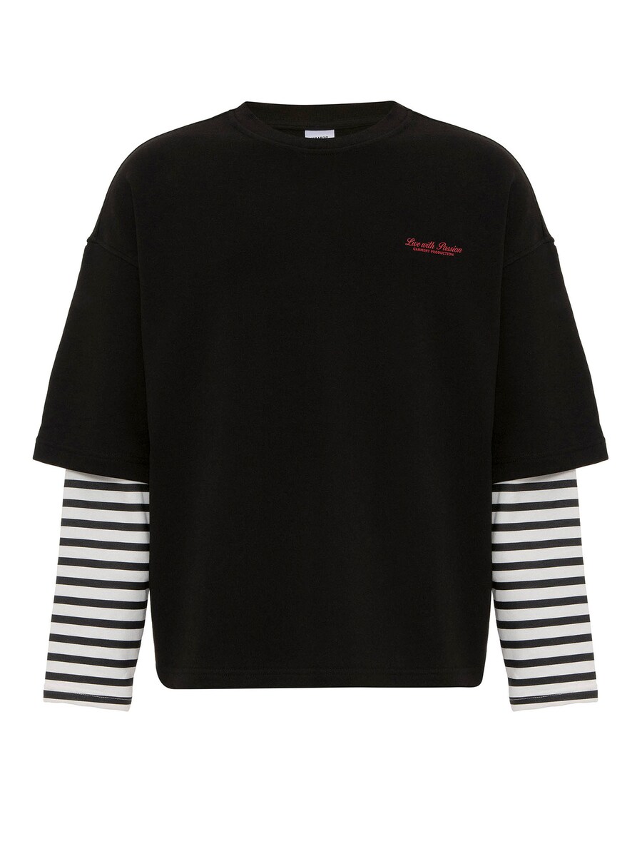 Толстовка VAMOS CLO, черный
Толстовка VAMOS CLO, черный