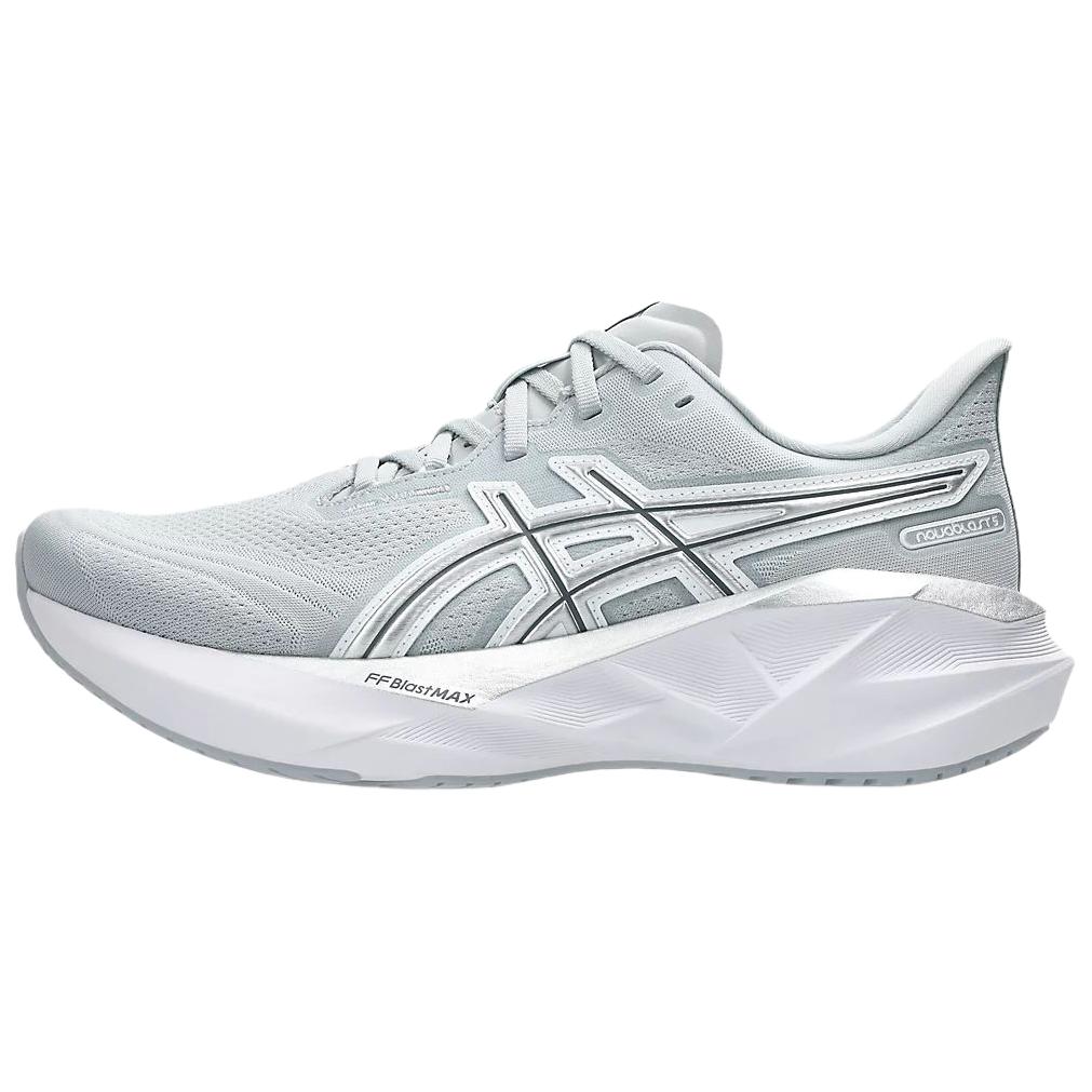 ASICS Кроссовки для бега мужские NOVABLAST 5 Cushioning Breathable Support Rebound, серый серебристый
ASICS Кроссовки для бега мужские NOVABLAST 5 Cushioning Breathable Support Rebound, серый серебристый