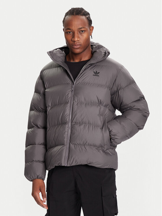 Пуховик regular fit Tonal JX4122 Adidas, серый
Пуховик regular fit Tonal JX4122 Adidas, серый