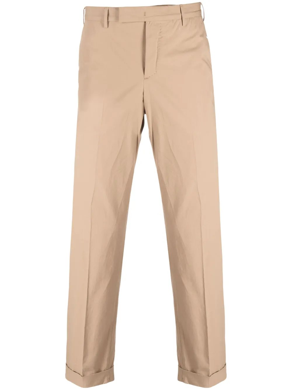 Прямые брюки строгого кроя PT Torino, нейтральный
Прямые брюки строгого кроя PT Torino, нейтральный