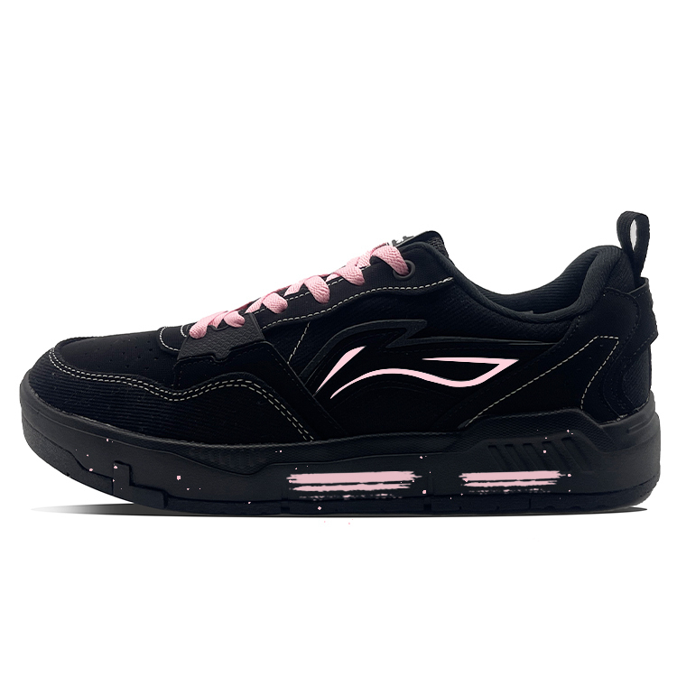 LINING ЛиНинг Юань Чу противоскользящие износостойкие дышащие низкие скейтерские кроссовки мужские черный - черный, цвет Black
LINING ЛиНинг Юань Чу противоскользящие износостойкие дышащие низкие скейтерские кроссовки мужские черный - черный, цвет Black