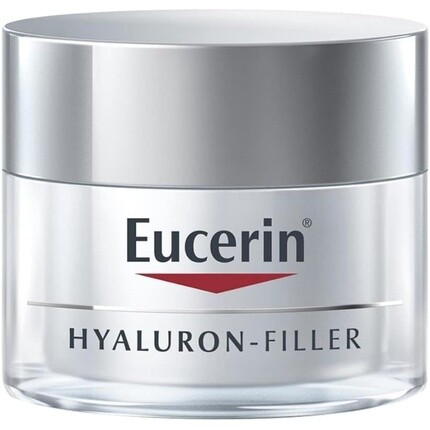 Дневной крем-филлер с гиалуроном 50 мл, Eucerin
Дневной крем-филлер с гиалуроном 50 мл, Eucerin