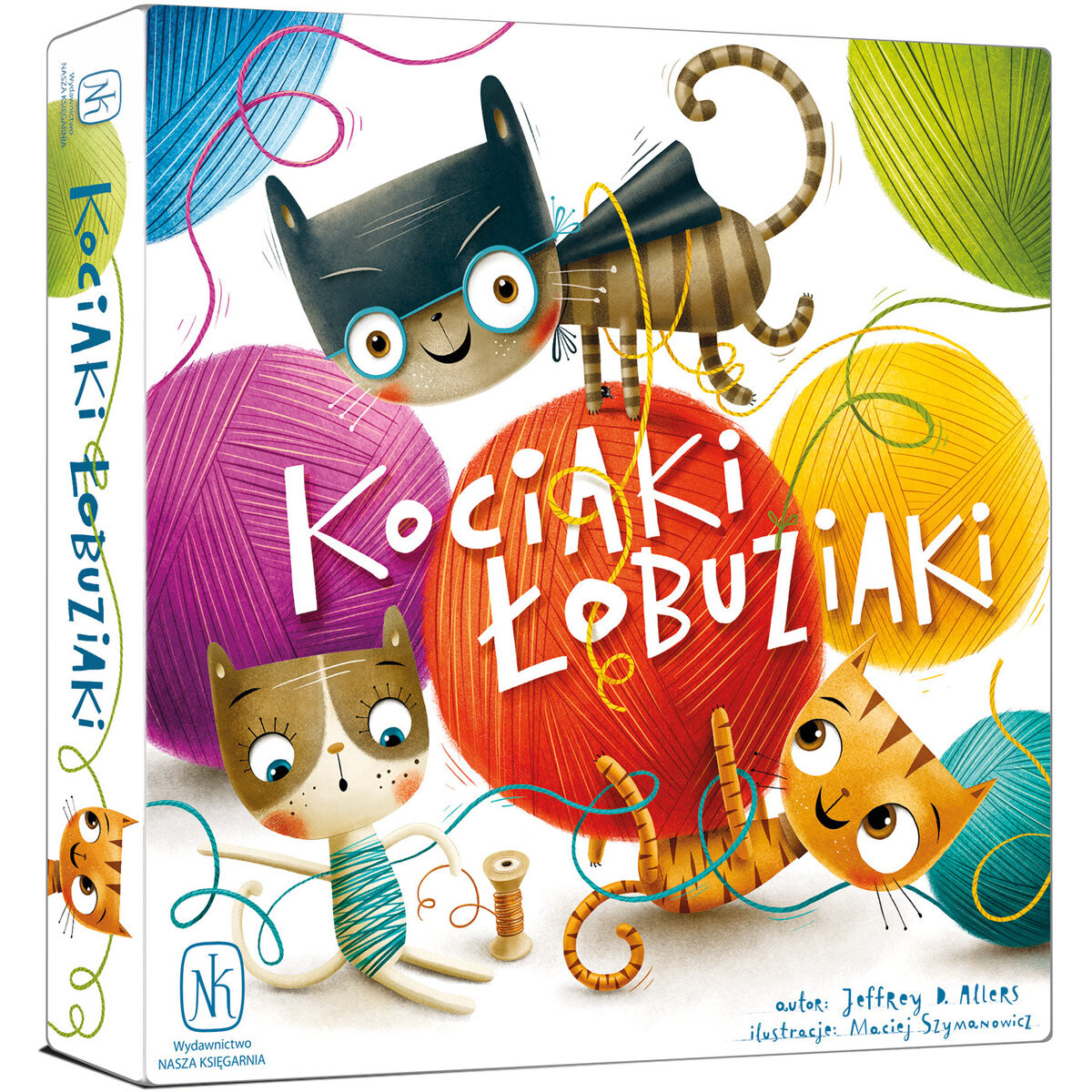 Настольная игра Rogue Kittens Nasza Księgarnia
Настольная игра Rogue Kittens Nasza Księgarnia