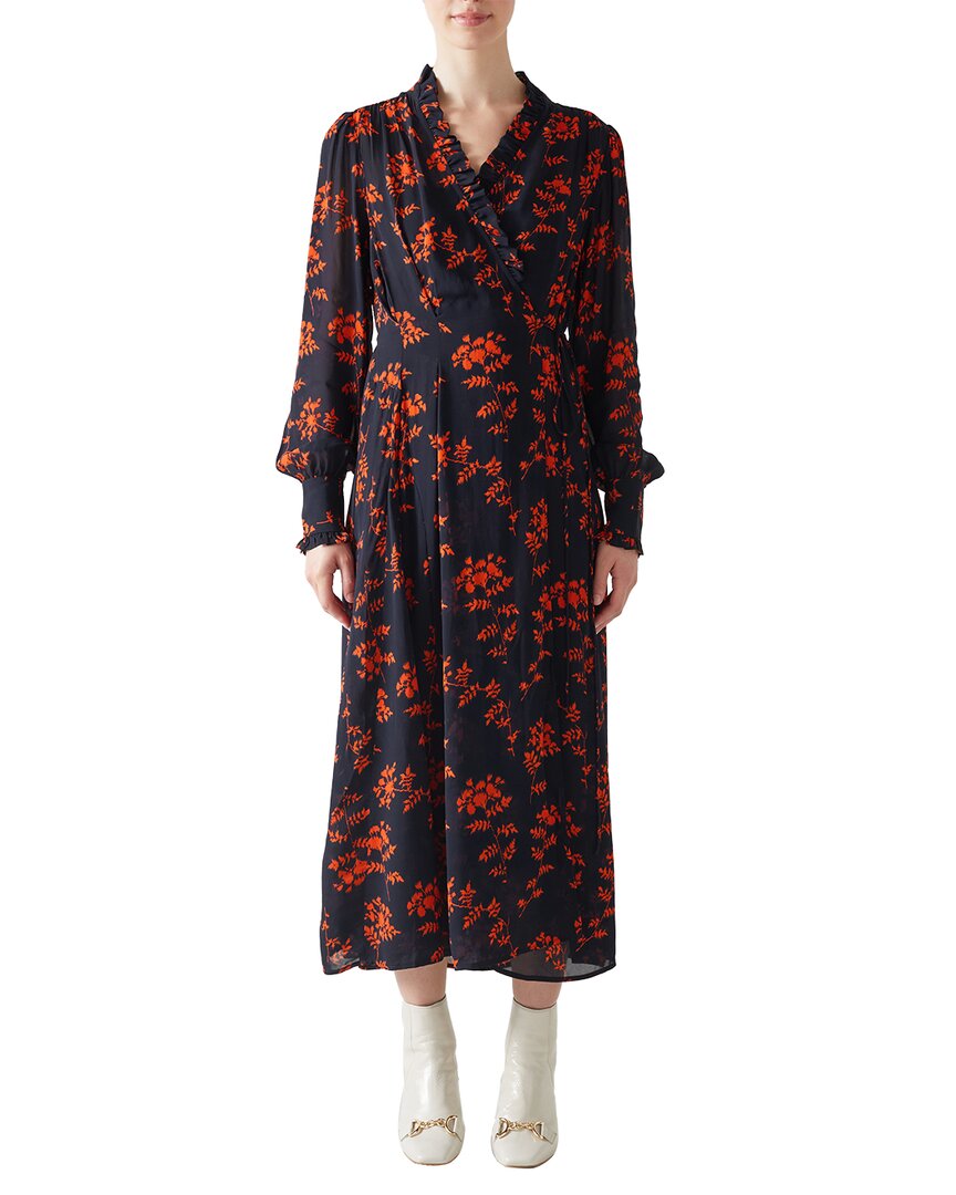 LK Bennett Odetta платье из вискозы, мультиколор
LK Bennett Odetta платье из вискозы, мультиколор