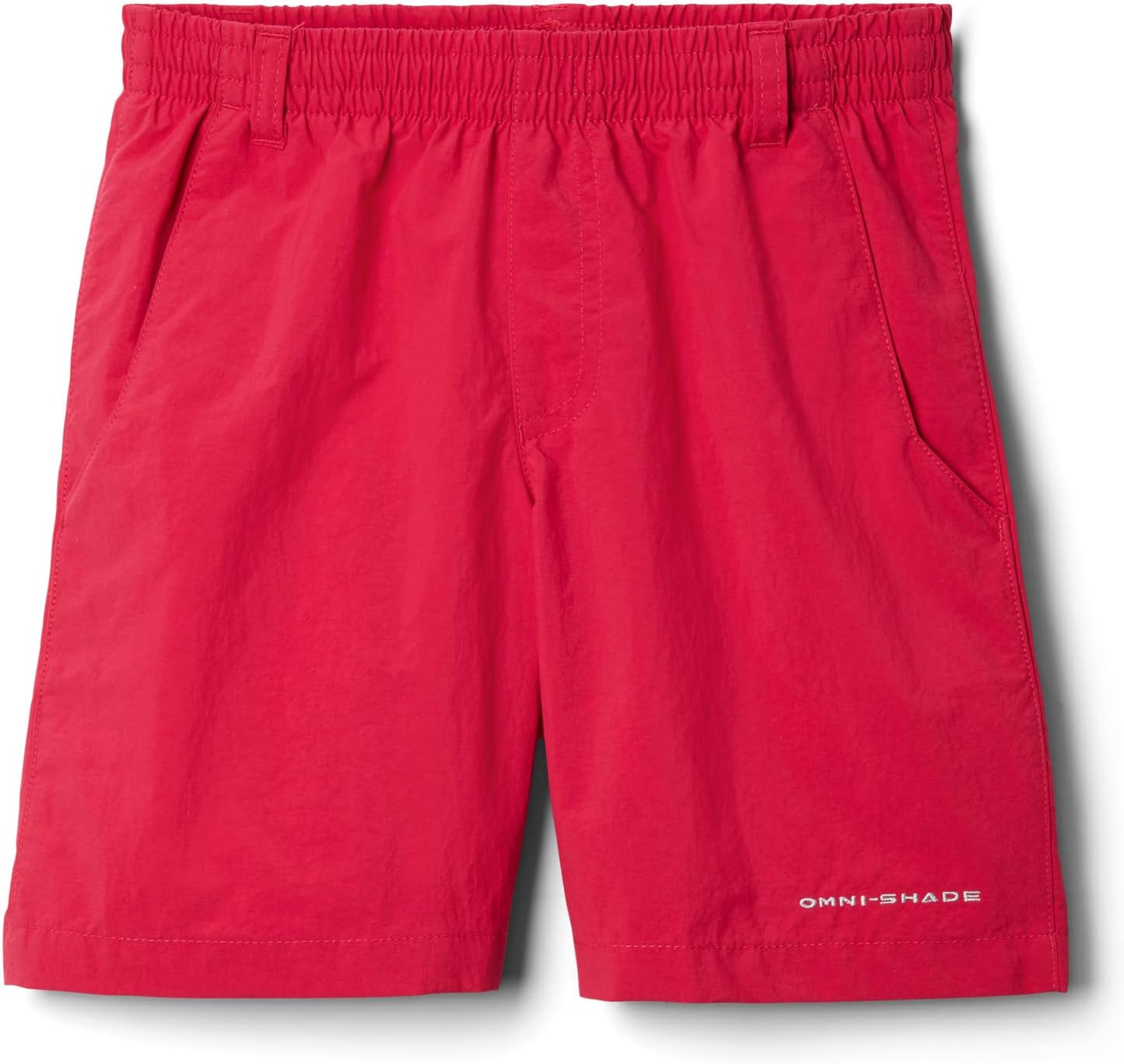 Columbia Boy's Backcast Short, Fuchsia Rush
Columbia Boy's Backcast Short, Fuchsia Rush