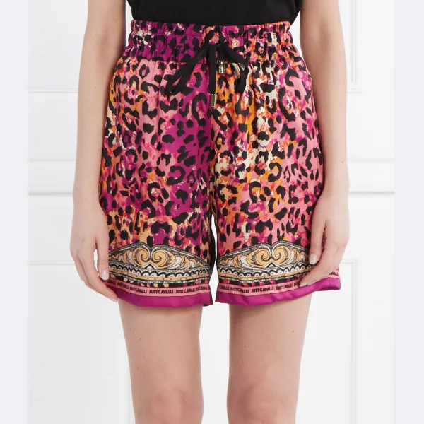Шорты стандартного кроя Just Cavalli, розовый
Шорты стандартного кроя Just Cavalli, розовый
