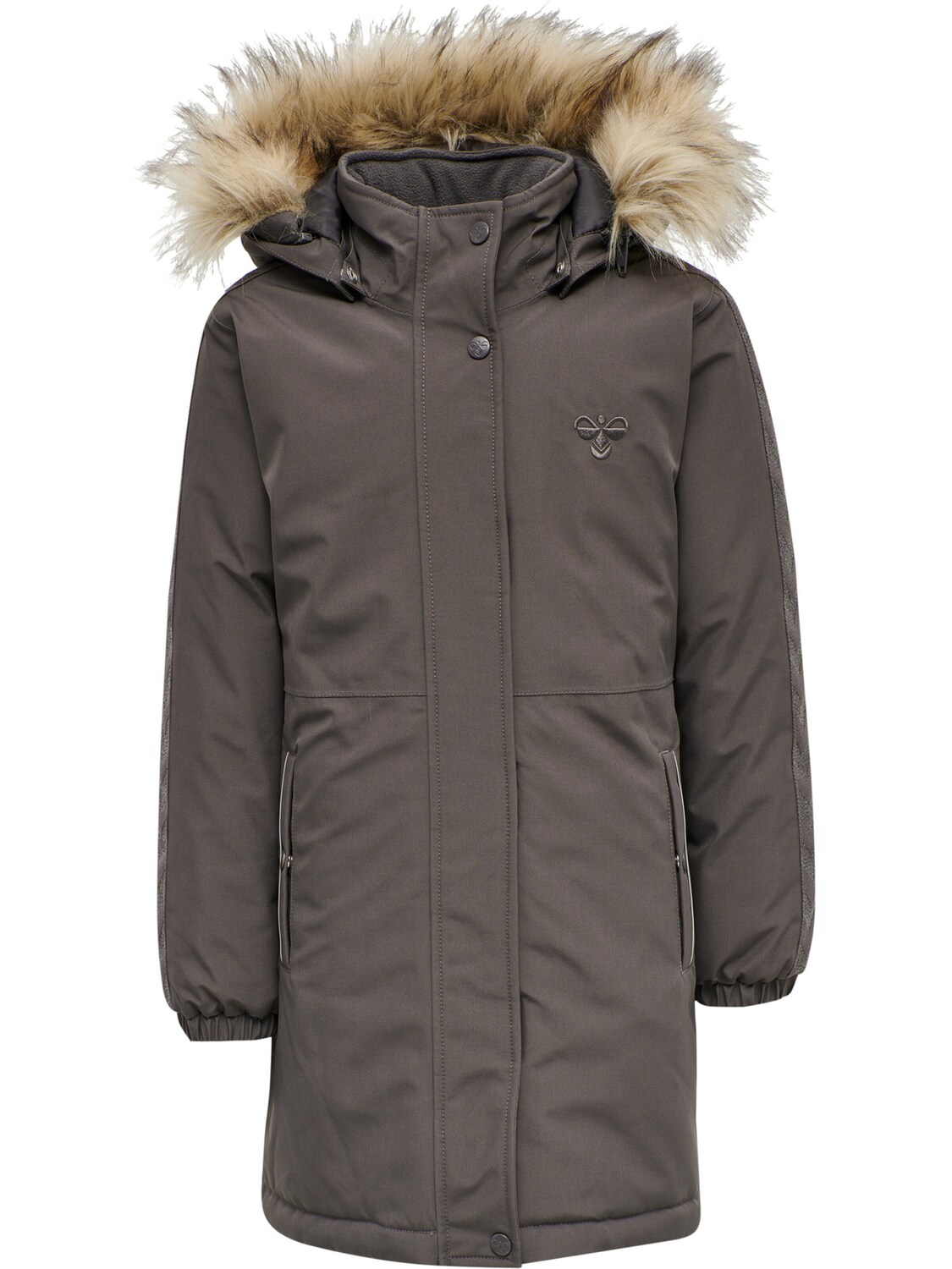 Hummel Пальто в сером цвете
Hummel Пальто в сером цвете