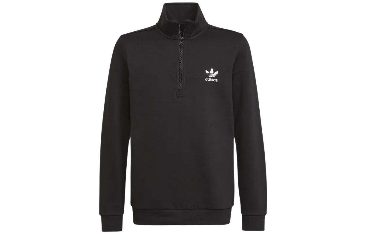 Детская толстовка Adidas Originals, черный
Детская толстовка Adidas Originals, черный