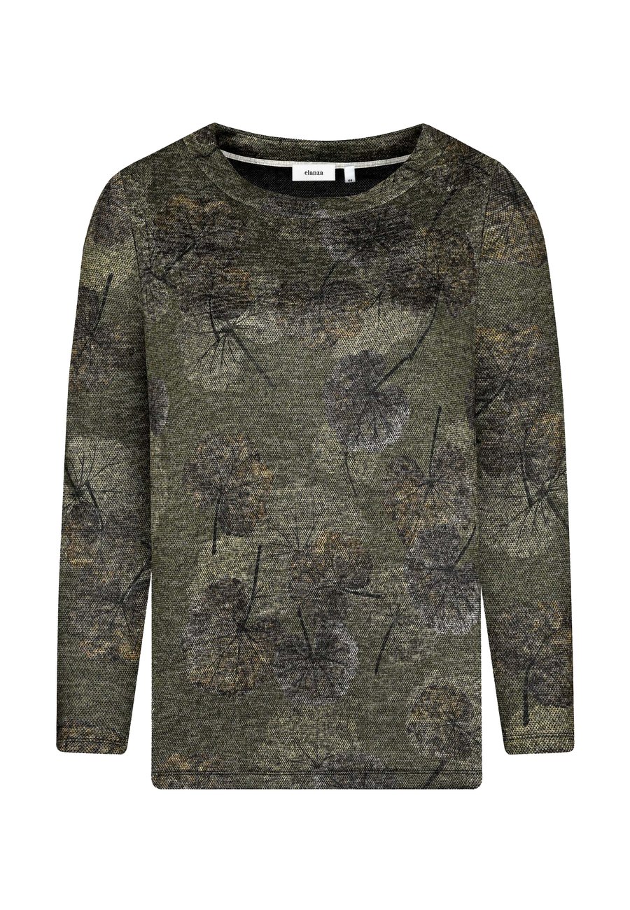 Топ Elanza MIT GINKO-PRINT , Grey-Green/Green
Топ Elanza MIT GINKO-PRINT , Grey-Green/Green