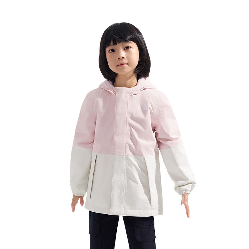 Ветровка Kids' THE NORTH FACE, розовый/белый
Ветровка Kids' THE NORTH FACE, розовый/белый