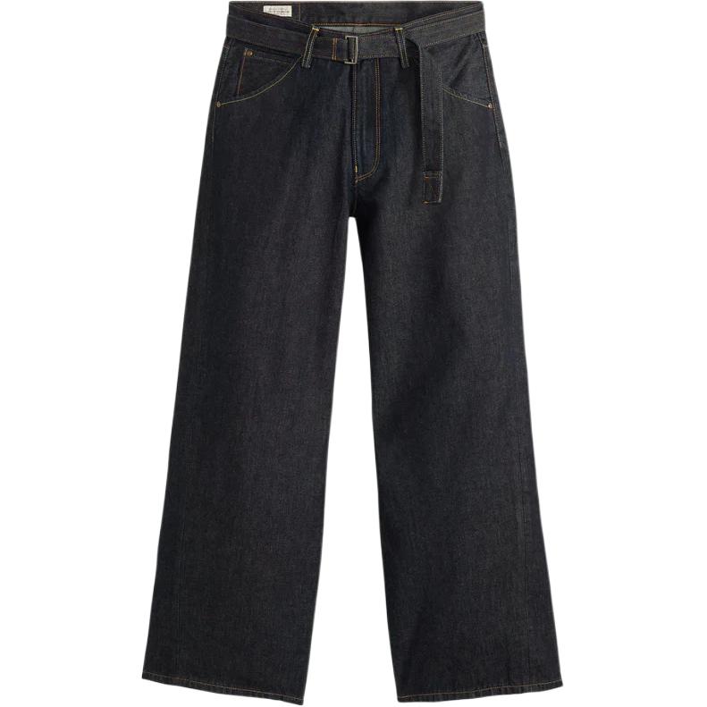 Levi's twisted baggy широкие джинсы Levis, темно-синий
Levi's twisted baggy широкие джинсы Levis, темно-синий