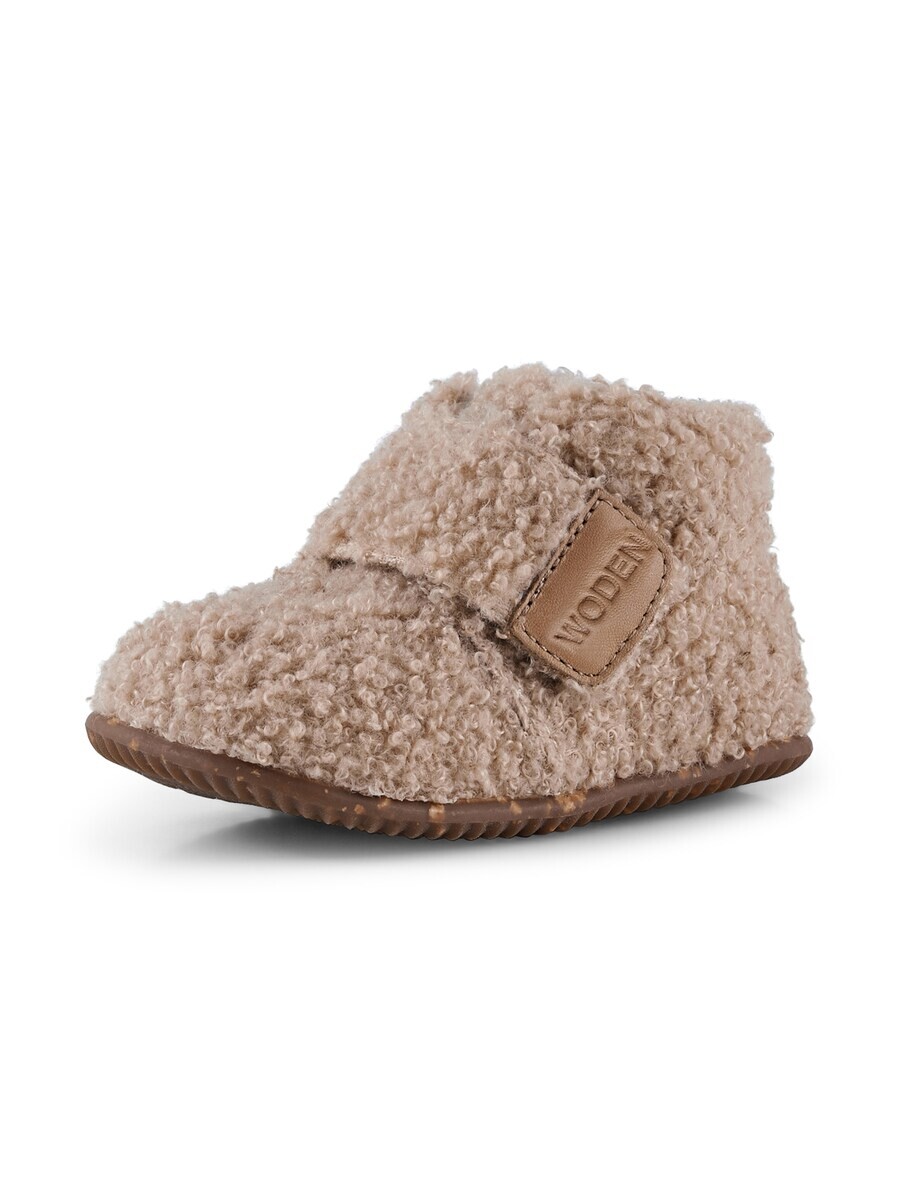 Тапочки WODEN Kids Slippers Kim Teddy, кэмел
Тапочки WODEN Kids Slippers Kim Teddy, кэмел