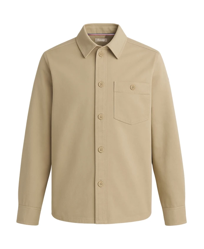 Куртка Олисен Fusalp, бежевый
Куртка Олисен Fusalp, бежевый