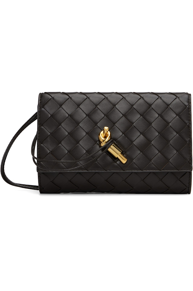 Bottega Veneta Коричневая сумка Andiamo
Bottega Veneta Коричневая сумка Andiamo